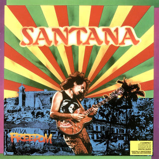 Santana- Freedom