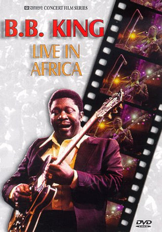BB King- Live In Africa