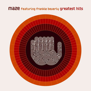 Maze- Greatest Hits (featuring Frankie Beverly)