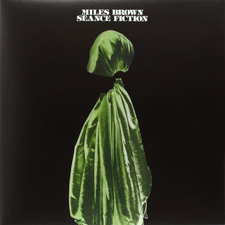 Miles Brown- Seance Fiction (Green Clear & Black Striped)