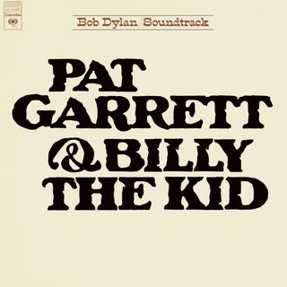 Bob Dylan- Pat Garrett & Billy The Kid (Reissue)(Sealed)