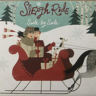 Various- Sleigh Ride Side By Side