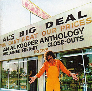 Al Kooper- Al's Big Deal: An Al Kooper Anthology