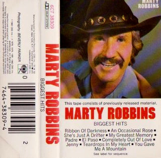 Marty Robbins- Biggest Hits
