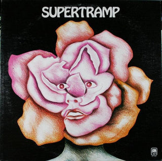 Supertramp- Supertramp