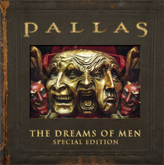 Pallas- The Dreams Of Men (2X CD)