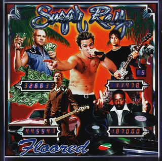 Sugar Ray- Floored