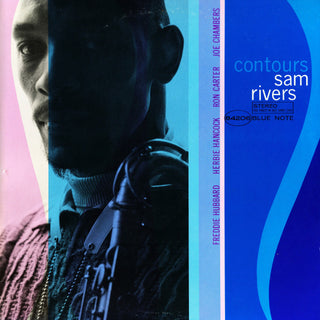 Sam Rivers- Contours (1975 Reissue)