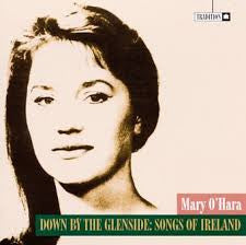 Mary O'Hara- Down By The Glenside: Songs Of Ireland