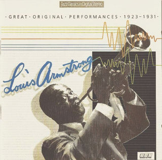 Louis Armstrong- Great Original Performances 1923-1931