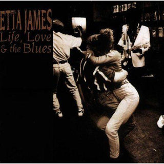 Etta James- Life Love & The Blues