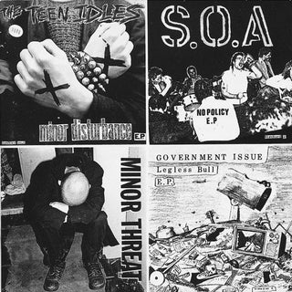 Various- Dischord 1981: The Year In Seven Inches