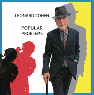 Leonard Cohen- Popular Problems (W/ CD)