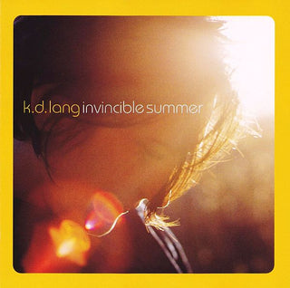 K.D. Lang- Invincible Summer