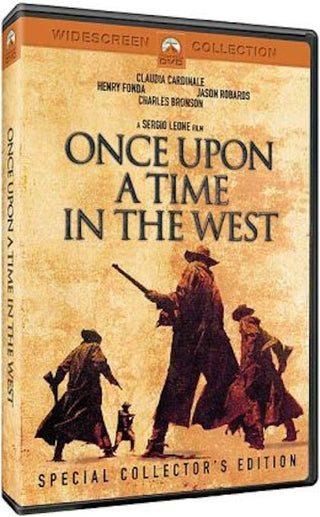 Once Upon A Time In The West