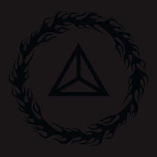 Mudvayne- The End Of All Things To Come (Clear W/ Black Smoke)