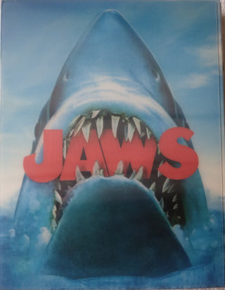 Jaws (4K)(w/ Lenticular Cover)