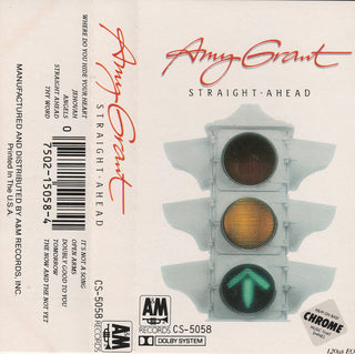 Amy Grant- Straight Ahead