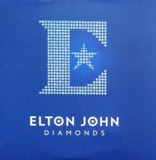 Elton John- Diamonds (Sealed; Partially Unsealed w/ Corner Wear)