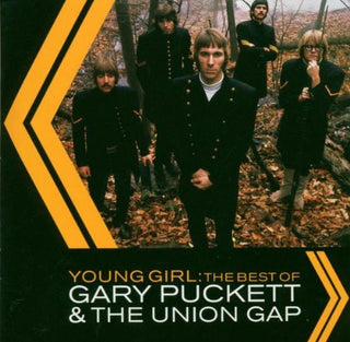 Gary Puckett & The Union Gap- Young Girl: The Best Of Gary Puckett & The Union Gap