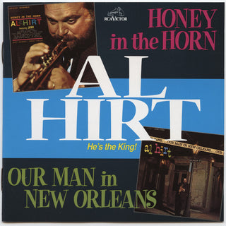 Al Hirt- Honey In The Horn/Our Man In New Orleans