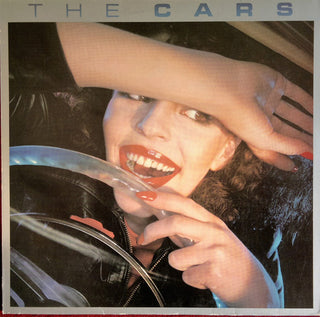 The Cars- The Cars (1979 German Reissue)