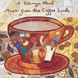 Various- A Putumayo Blend