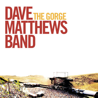 Dave Matthews Band- The Gorge