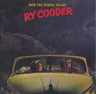 Ry Cooder- Into The Purple Valley (1976 Reissue)