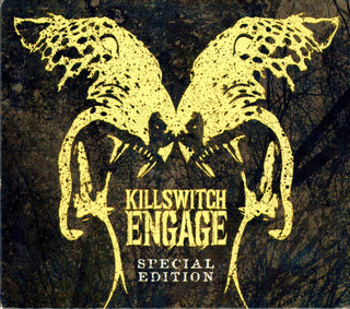 Killswitch Engage- Killswitch Engage (CD/DVD)