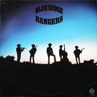 Blue Ridge Rangers- The Blue Ridge Rangers