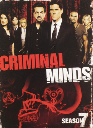 Criminal Minds Seventh Season