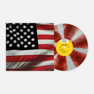 Sly & The Family Stone- There's A Riot Going On (VMP Reissue)(Clear W/ Red Pinwheel [Luv N' Haight])