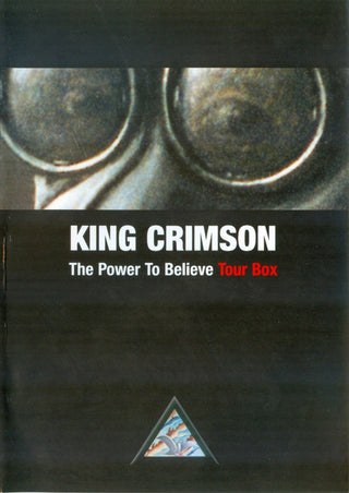 King Crimson- The Power To Believe (Tour Box)