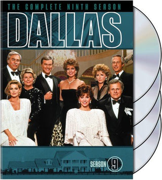 Dallas Complete Ninth Season