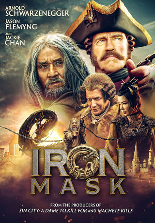 Iron Mask
