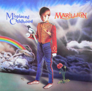 Marillion- Misplaced Childhood (UK Press)