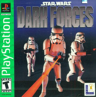 Star Wars Dark Forces (Greatest Hits)