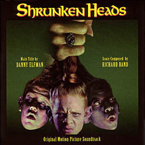 Shrunken Heads Soundtrack