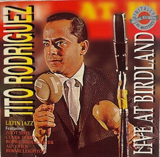 Tito Rodriguez- Live At Birdland