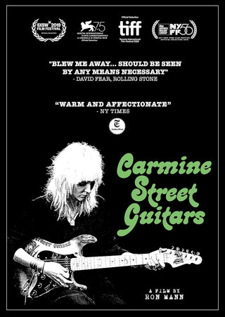 Carmine Street Guitars