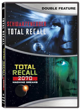 Total Recall/Total Recall 2070: Machine Dreams