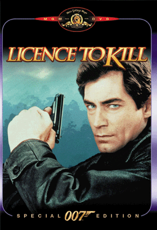 James Bond Films: Licence to Kill