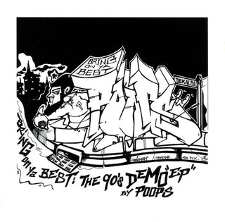Poops- Bring On Ya Best: The 90s Demo EP