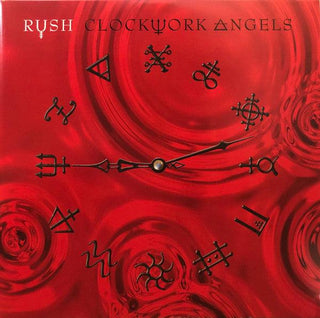 Rush- Clockwork Angels (180g Reissue)