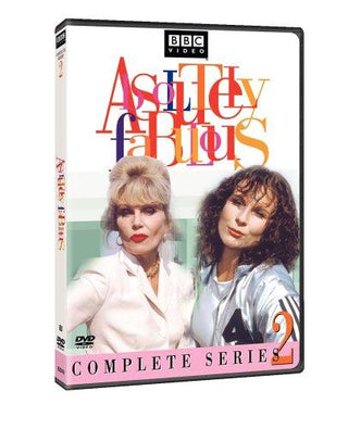 Absolutely Fabulous Complete Series 2