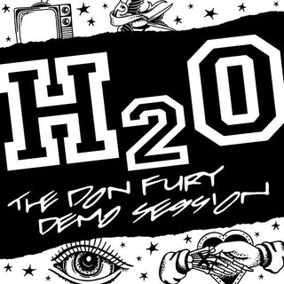 H20- The Don Fury Demo Session (Blue)