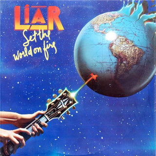 Liar- Set The World On Fire