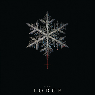 The Lodge Soundtrack (Red In Clear Vinyl) (Sealed)