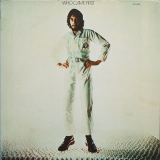 Pete Townshend (The Who)- Who Came First (Used Vinyl)